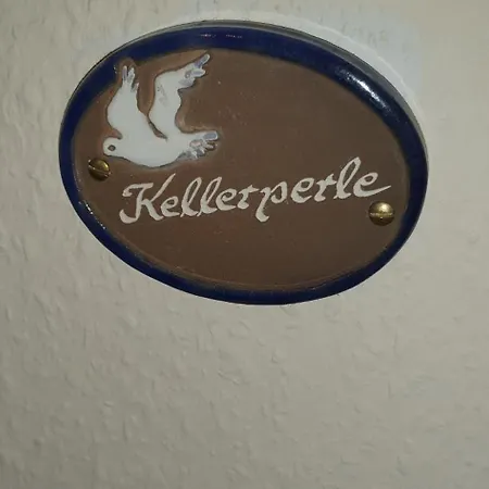 公寓 Kellerperle C Im Gotischen Vinhus *