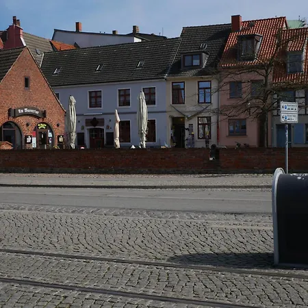 Appartamento Kellerperle C Im Gotischen Vinhus *